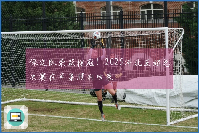 保定队荣获桂冠！2025河北五超总决赛在辛集顺利结束